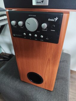 Genius repro 5+1 - 2
