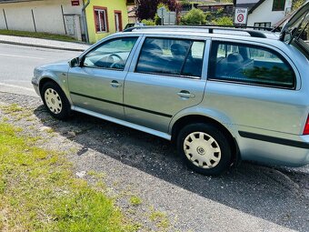 Škoda Octavia - 2