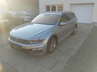 Prodej Volkswagen Passat R-line DSG - 2