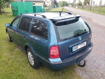 Škoda Octavia kombi 1,9 TDI 74 kw 44 - 2