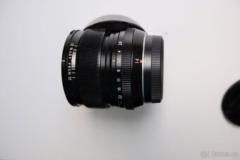 Prodám objektiv Fujinon XF 14mm f/2.8 R - 2