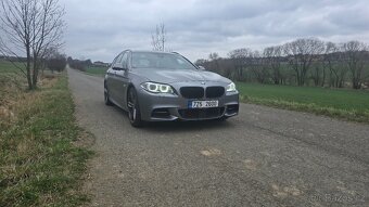 Bmw f11 M550Xdrive 280kw 2016 - 2