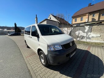 VW T5 Transportér - 2