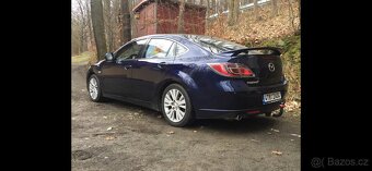 Mazda 6 GH 2008 Hatchback - 2