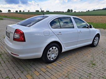 ŠKODA OCTAVIA II 1.4TSi 8/2012 KLIMA,6-RYCHL,ČR,JEN 137TKM - 2
