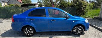 Chevrolet aveo - 2