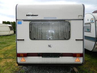 Karavan Burstner - 2