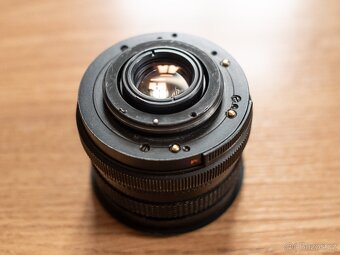 Pentacon electric 29/2.8 MC m42 - 2