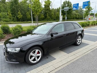 Audi a4b8 avant - 2