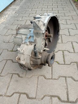 Převodovka fabia 1 1,4mpi - 2