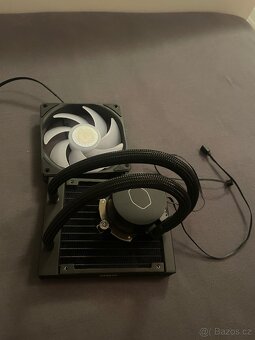 Herní PC – Ryzen 7 5700X, RX 580X, 32GB RAM - 2