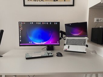 Lenovo IdeaPad Slim 5 14ABR8 – Cloud Grey (celokovový) - 2