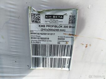 Km beta profiblok 300 - 2