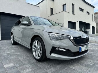 Škoda Scala 1.5TSI 110kw DSG PANORAMA VIRTUAL KŮŽE - 2