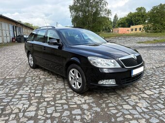 Škoda Octavia Combi - 2