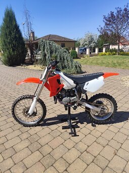 Honda cr 80 - 2