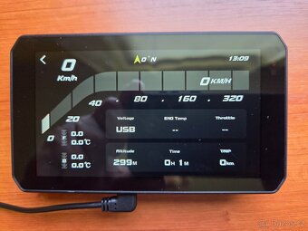 Navigace Chigee AIO-5 Play for BMW - 2