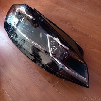 Vw golf 7 full led xenon svetlo - 2