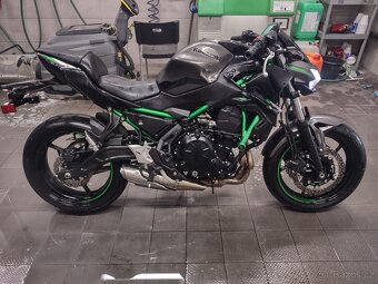 Kawasaki Z 650  2024.... - 2