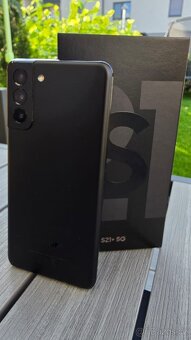 Samsung G996 Galaxy S21+5G 256 GB Black - 2