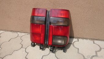 Zadné lampy Škoda Felicia Pickup - 2