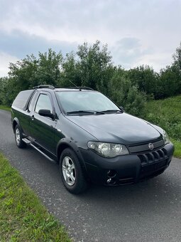 Strada Adventure 1.3 JTD Pickup - 2