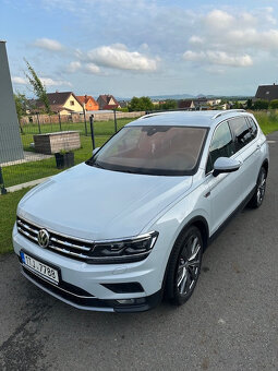 VW Tiguan Allspace Highline 2.0 TSI 162kW 4Motion 7DSG - 2