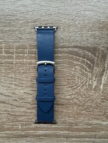 Kožený řemínek Pure pro Apple Watch Brašnářství Tlustý - 2
