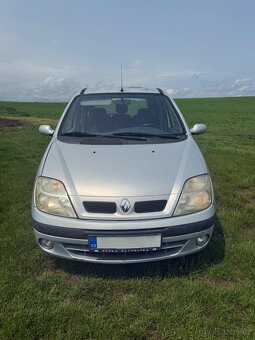 Renault Megane Scenic 1.6 - 2