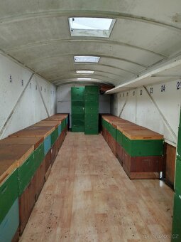 Včelín maringotka - 2