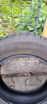 Zimní pneu Matador 195/65 R15 T - 2