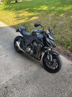 Kawasaki Z1000 2015 - 2