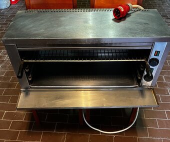 Salamander grill - 2