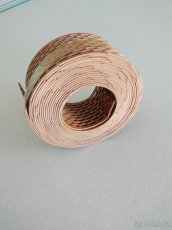 Pás proti ptákům - 50 mm - červený - plastový - 2