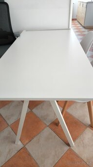 Psací stůl plus židle - 2