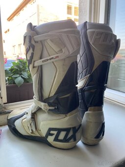 Motokrosové boty FOX 46 - 2