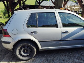 Volkswagen golf 4. 1.6 - 2