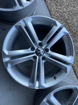Alu VW Tiguan r18 - 2