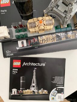 Lego - Paris - 2