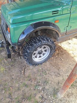 Offroad pneu - 2