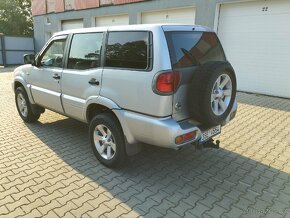Nissan Terrano 3.0 DDTi - 2