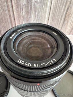 Sony 18-135mm f/3.5-5.6 OSS Objektiv - 2