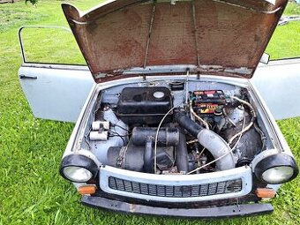 Trabant 601 – kombi - 2