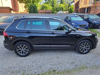 VW Tiguan 2,0 TDI DSG 4x4 COMFORTLINE 164.000 km - 2