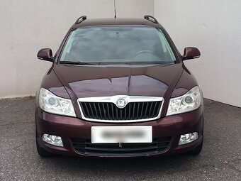 Škoda Octavia 1.9TDi , 77 kW nafta, 2010 - 2