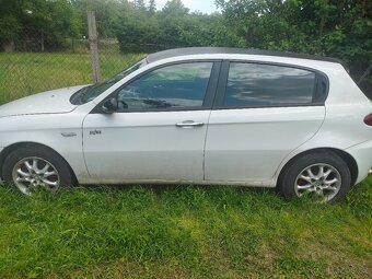 Alfa romeo 147, 1.6 16V, 88kw (2009) - 2
