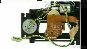 Laser pro Technics apod. - 2