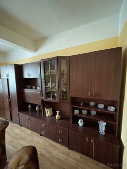 Obývací stěna - vlastní odvoz a montáž - 2