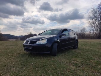 Volkswagen golf 5 1.4 16V 55kw - 2