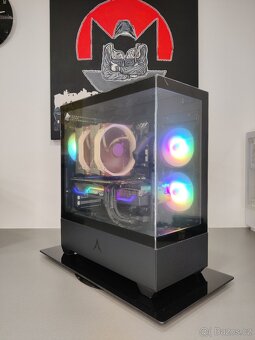 i5 10600K, RTX 3070, 16GB DDR4 2666MHz, 1TB NVMe - 2